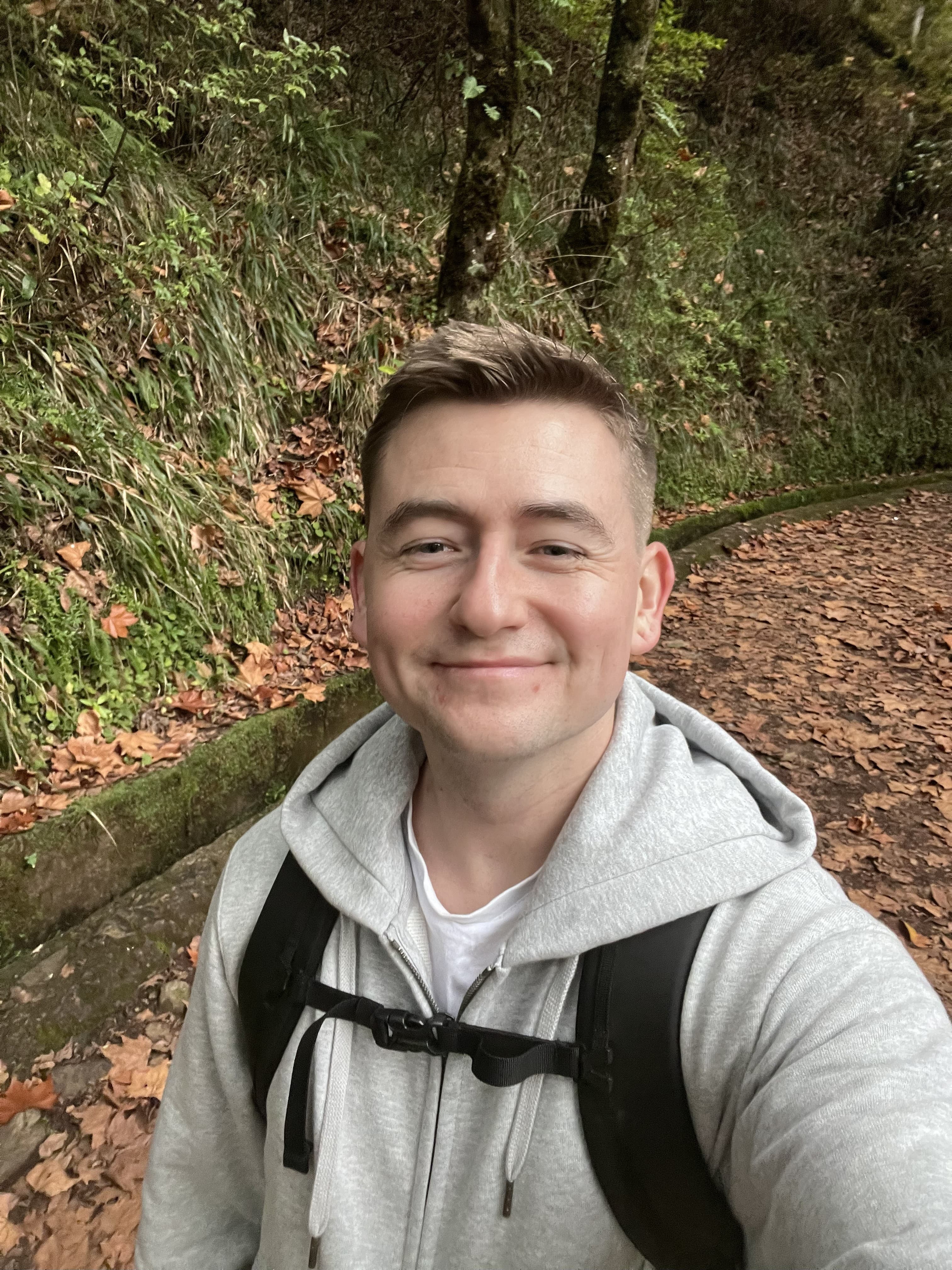 Madeira solo travel